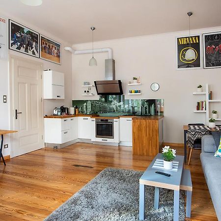Movie Apartment Jezyce พอซนาน ภายนอก รูปภาพ