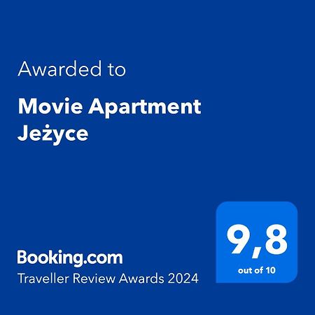 Movie Apartment Jezyce พอซนาน ภายนอก รูปภาพ
