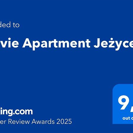 Movie Apartment Jezyce พอซนาน ภายนอก รูปภาพ