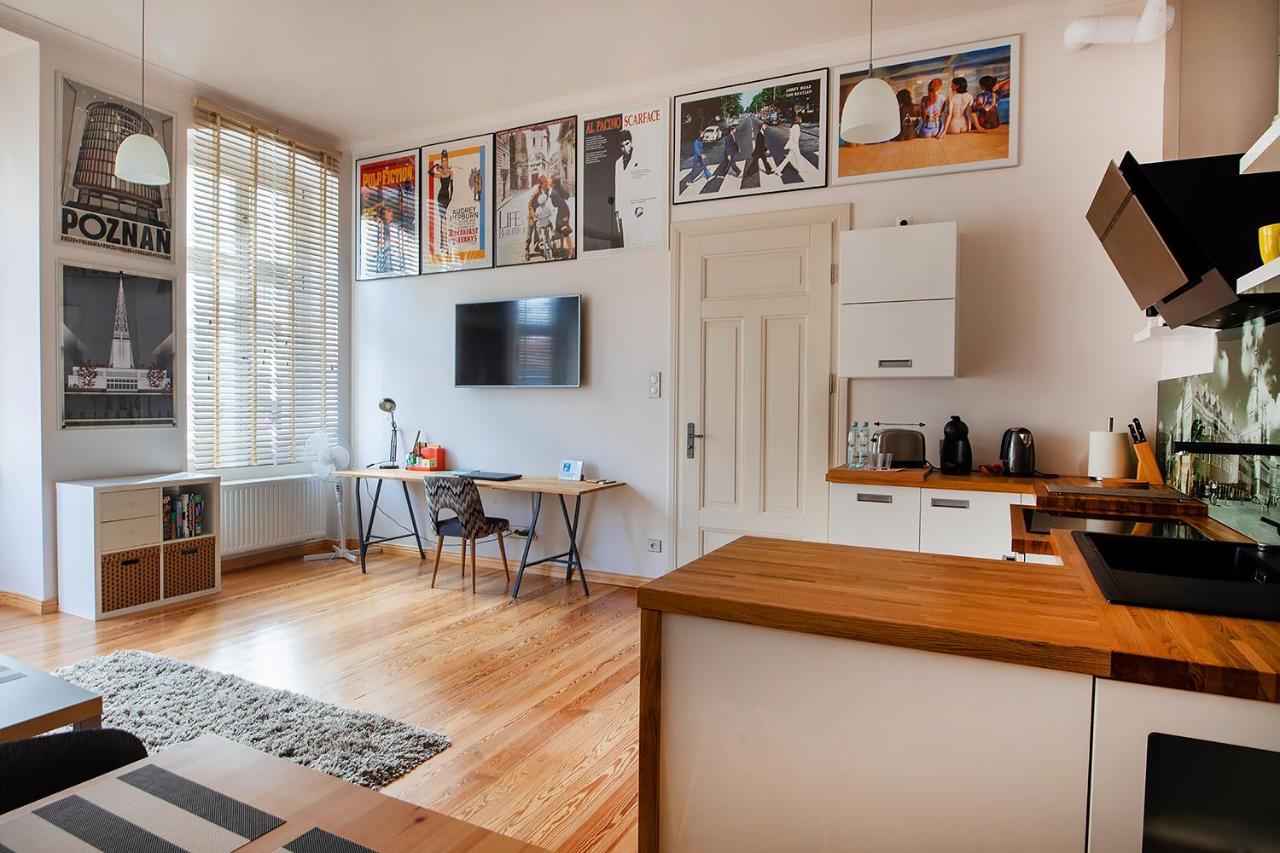 Movie Apartment Jezyce พอซนาน ภายนอก รูปภาพ
