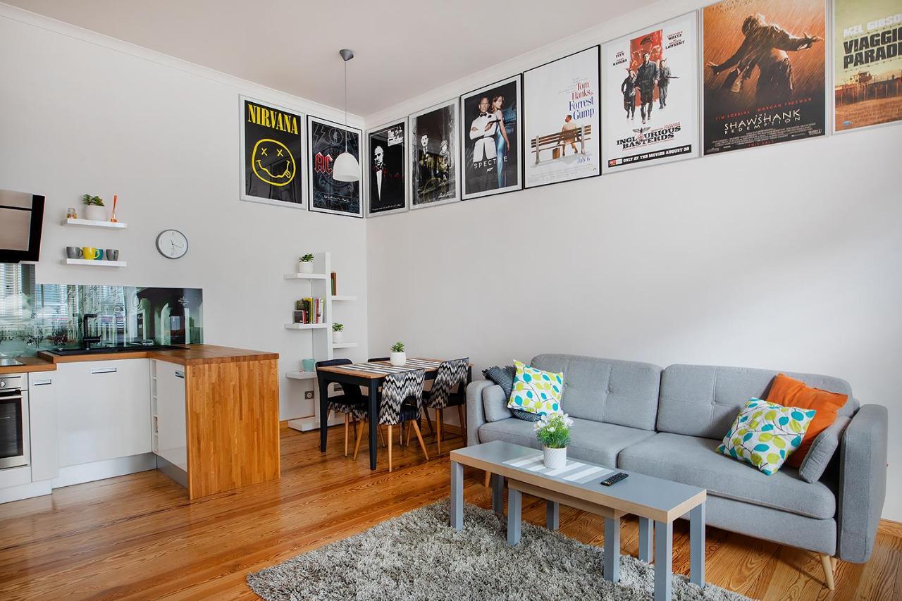 Movie Apartment Jezyce พอซนาน ภายนอก รูปภาพ