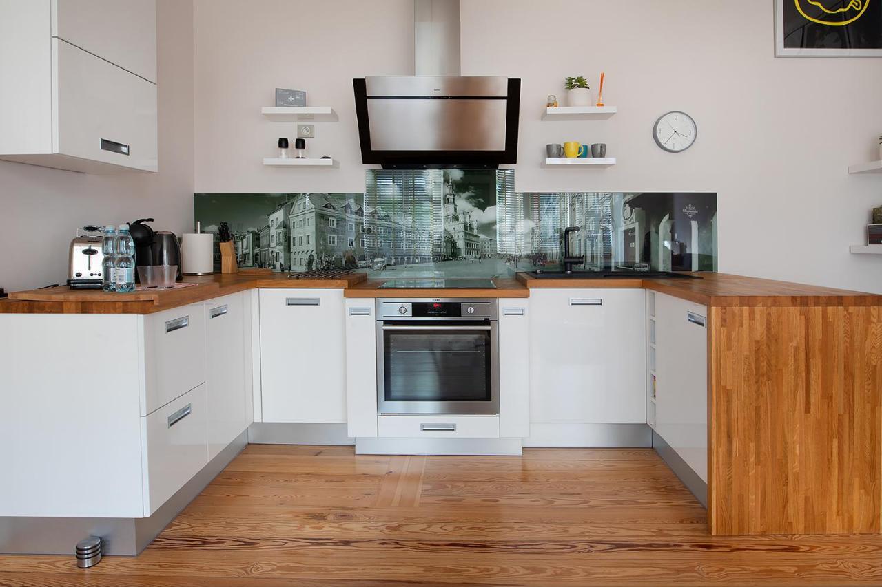Movie Apartment Jezyce พอซนาน ภายนอก รูปภาพ