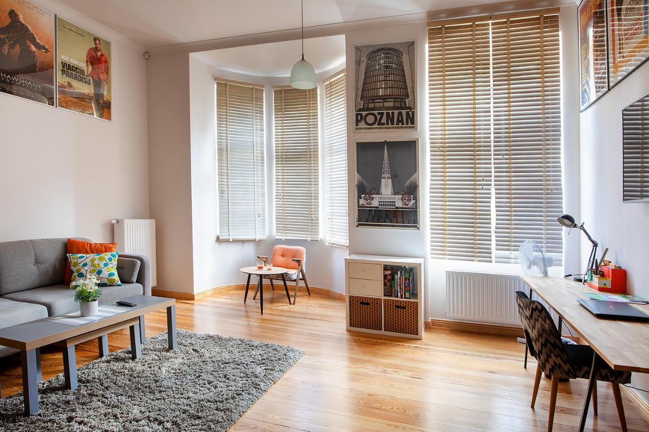 Movie Apartment Jezyce พอซนาน ภายนอก รูปภาพ