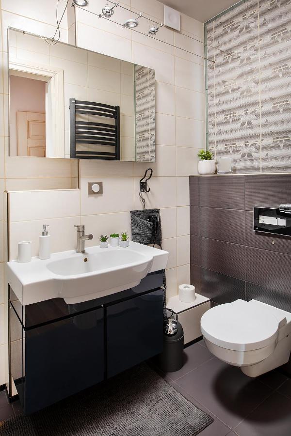 Movie Apartment Jezyce พอซนาน ภายนอก รูปภาพ