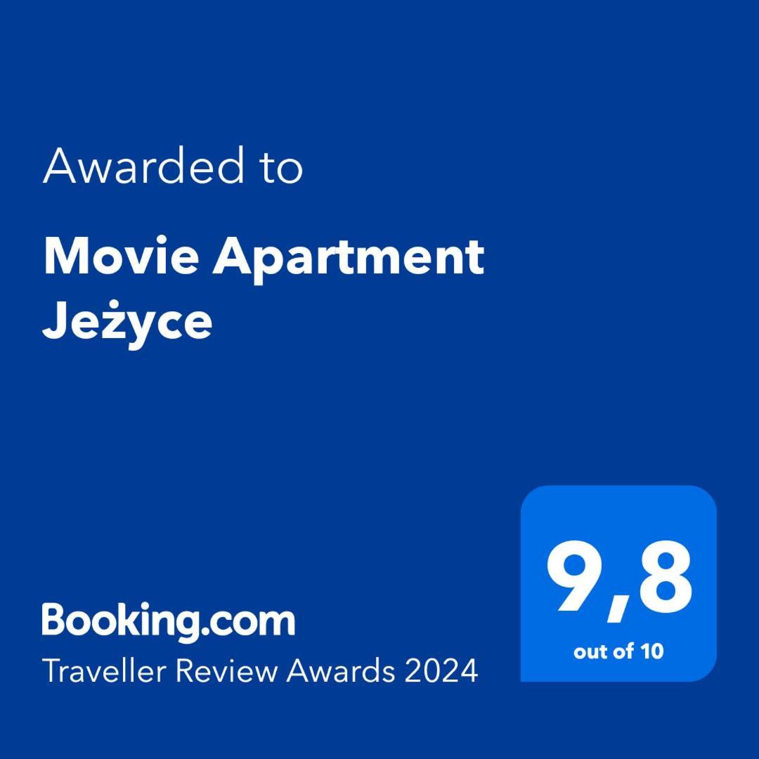 Movie Apartment Jezyce พอซนาน ภายนอก รูปภาพ