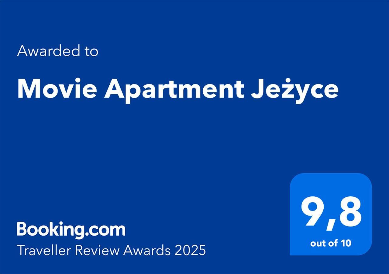 Movie Apartment Jezyce พอซนาน ภายนอก รูปภาพ