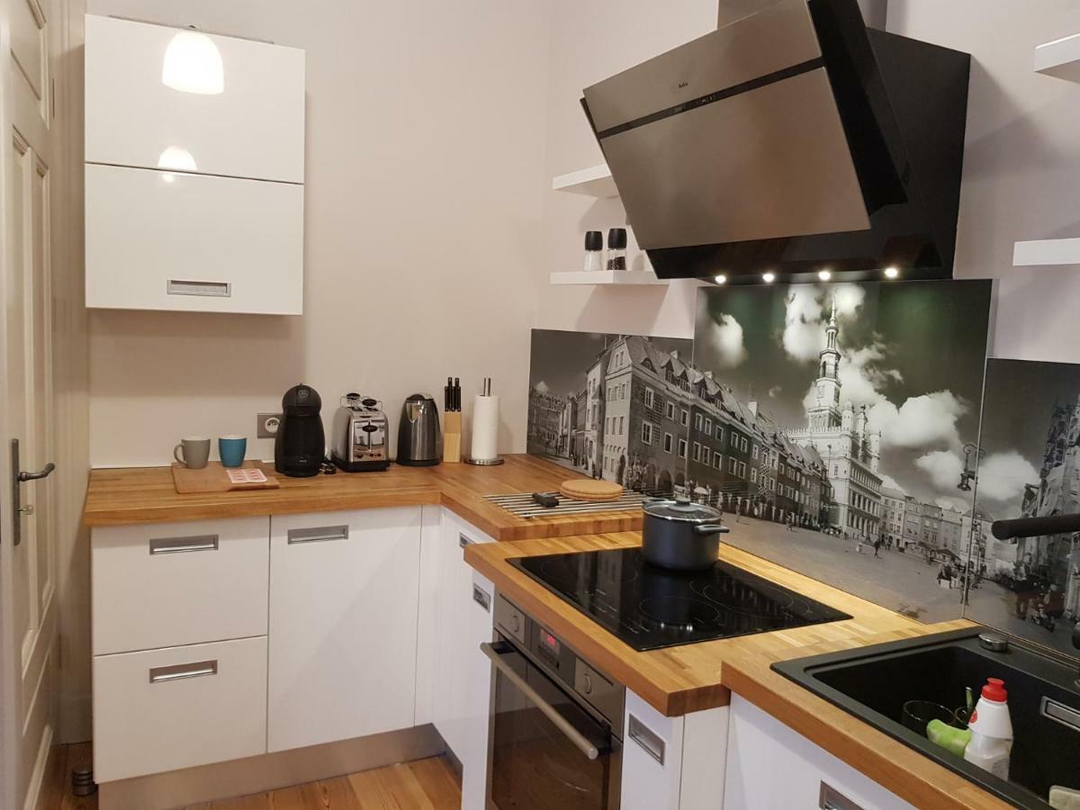 Movie Apartment Jezyce พอซนาน ภายนอก รูปภาพ